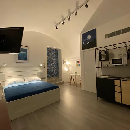 La Casa Di Partenope *