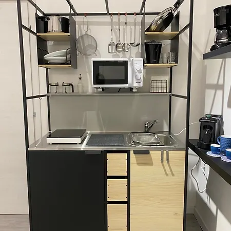 Apartment La Casa Di Partenope *