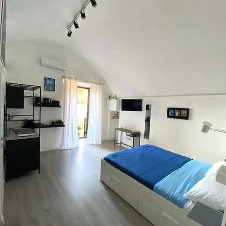 Apartment La Casa Di Partenope Neapel