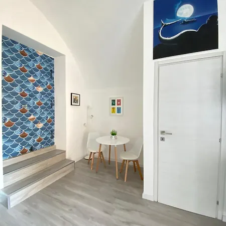 La Casa Di Partenope * ナポリ