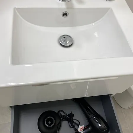 La Casa Di Partenope アパート