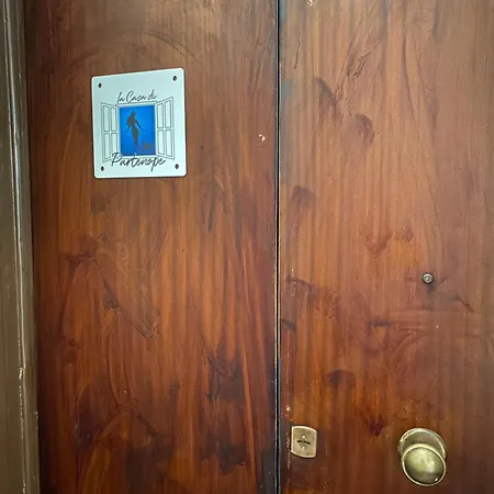 La Casa Di Partenope アパート *