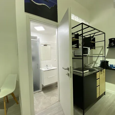 La Casa Di Partenope * ナポリ