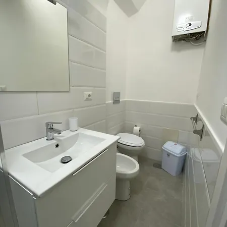 La Casa Di Partenope アパート *