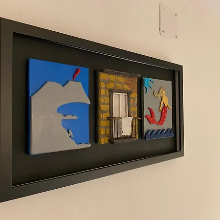 La Casa Di Partenope