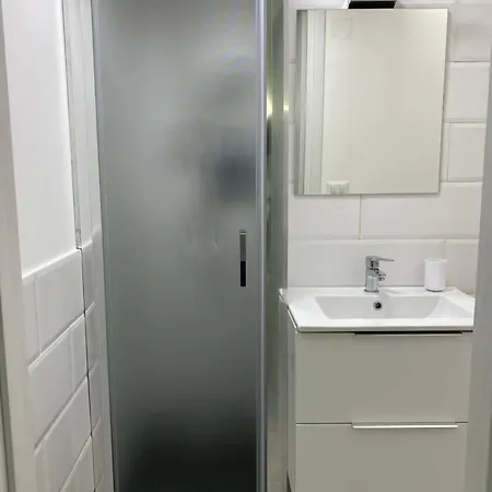 アパート La Casa Di Partenope ナポリ