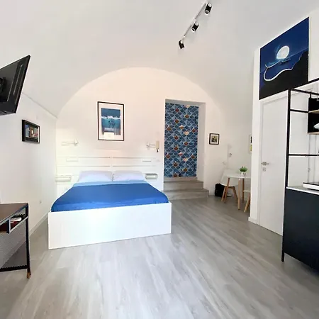 アパート La Casa Di Partenope