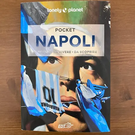 La Casa Di Partenope アパート *