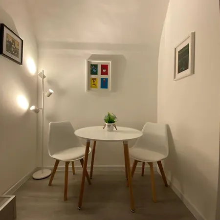 La Casa Di Partenope *