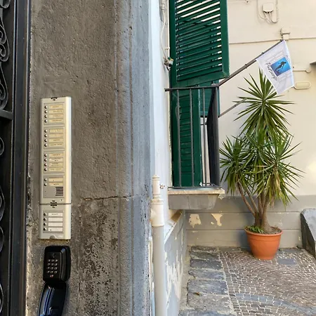 La Casa Di Partenope Νάπολη
