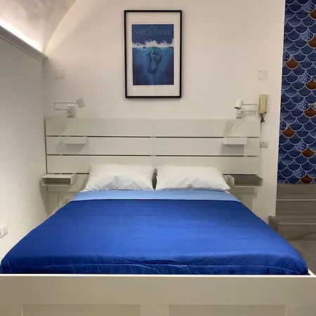 Διαμέρισμα La Casa Di Partenope