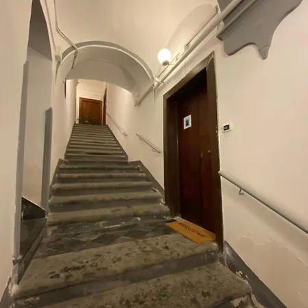 La Casa Di Partenope דירה נאפולי