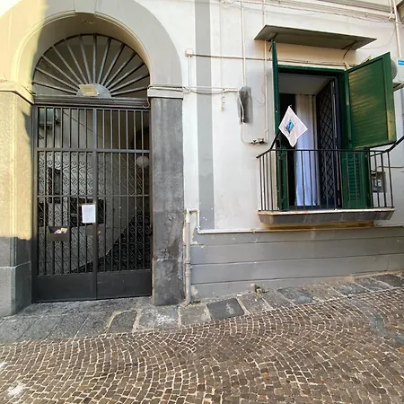 La Casa Di Partenope Νάπολη