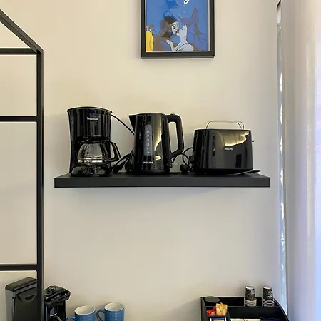 La Casa Di Partenope דירה נאפולי