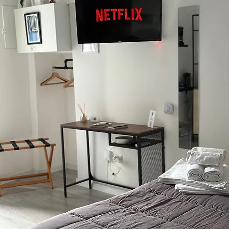 Διαμέρισμα La Casa Di Partenope
