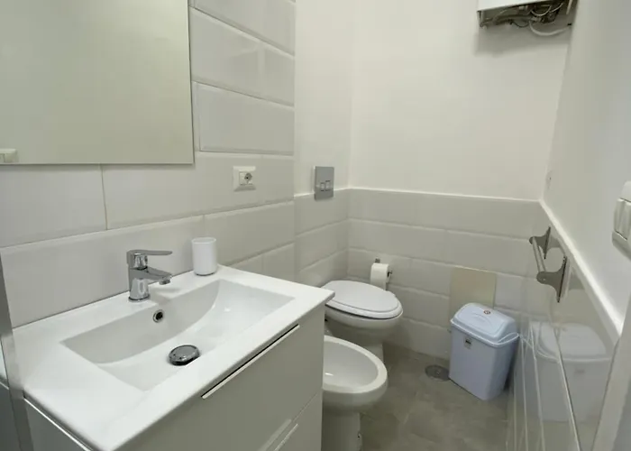 La Casa Di Partenope Daire *