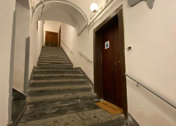 La Casa Di Partenope Daire Napoli