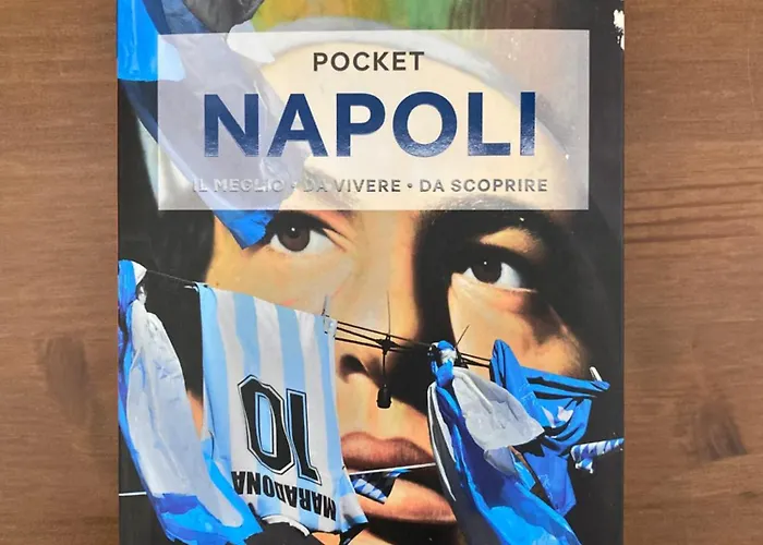 La Casa Di Partenope Daire *