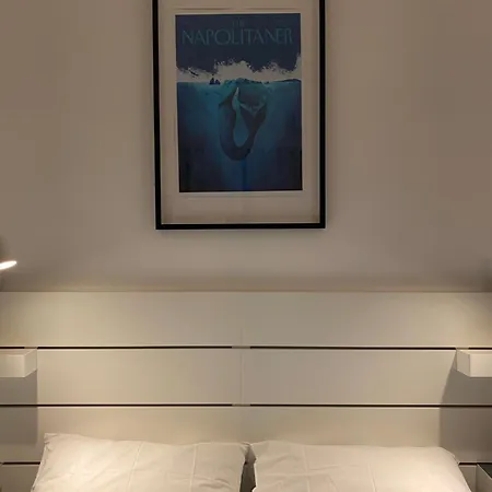 Apartmán La Casa Di Partenope Neapol