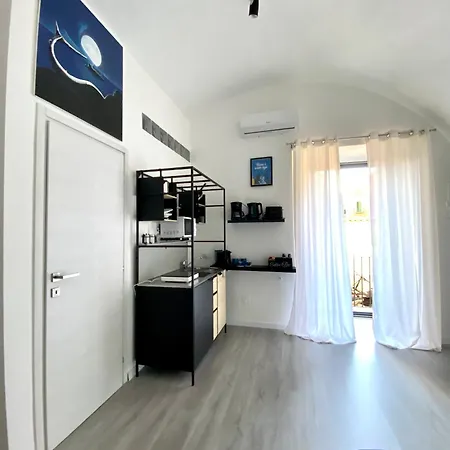 La Casa Di Partenope Apartmán *