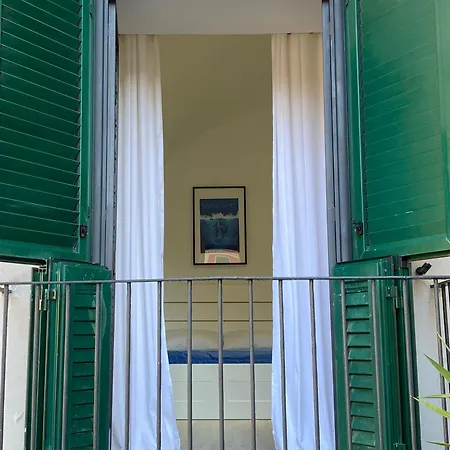 La Casa Di Partenope *